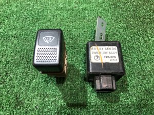 前挡除雾开关 комплект с реле 86564AE000, 83001AE020 SUBARU LANCASTER