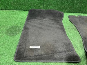 Коврики салона FORESTER SG5 2007 GREY 61K