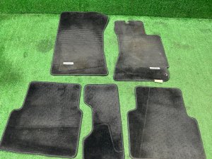 Коврики салона FORESTER SG5 2007 GREY 61K