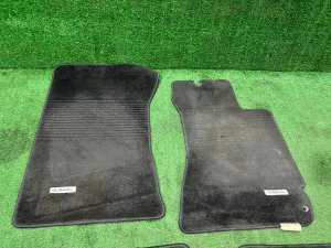 Коврики салона FORESTER SG5 2007 GREY 61K