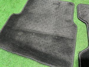 Коврики салона FORESTER SG5 2007 GREY 61K