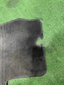 Коврики салона FORESTER SG5 2007 GREY 61K