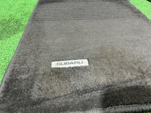 Коврики салона FORESTER SG5 2007 GREY 61K