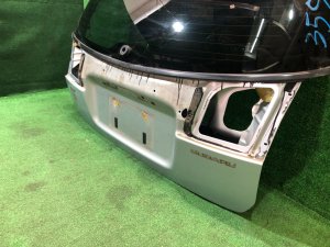 Tailgate цвет 01G SUBARU LEGACY OEM 60800AE040 BH5 2002 SILVER 01G