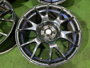 Диски R17 SUBARU LEGACY BL9 BL5 BLE 2008
