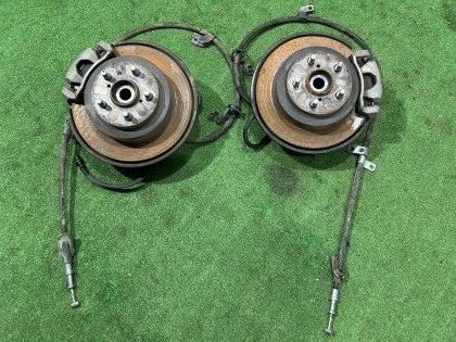 Ступицы задние SUBARU FORESTER OEM 28016FC001 28052AA031 26700FE080 26692FE021 26692FE031 SG5 2007 EJ205 AT