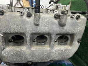 Двигатель без навесного SUBARU LEGACY LANCASTER OEM 10100BG320 11008AA830 BHE 2001 EZ30 AT