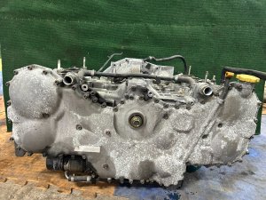 Двигатель без навесного 10100BG320 11008AA830 SUBARU LEGACY LANCASTER