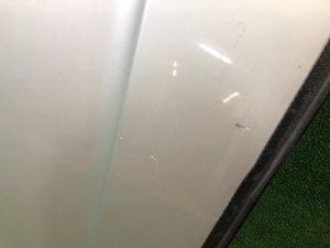 Капот SUBARU LANCASTER OEM 57229AE000 BHE 2000 silver 9G9