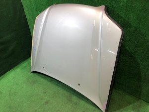 Капот SUBARU LANCASTER OEM 57229AE000 BHE 2000 silver 9G9
