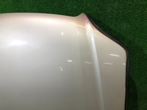 Капот SUBARU LANCASTER OEM 57229AE000 BHE 2000 silver 9G9