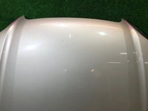 Капот SUBARU LANCASTER OEM 57229AE000 BHE 2000 silver 9G9