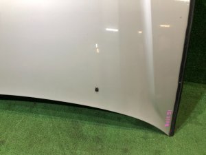 Капот SUBARU LANCASTER OEM 57229AE000 BHE 2000 silver 9G9