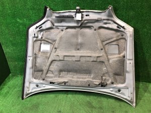 Капот SUBARU LANCASTER OEM 57229AE000 BHE 2000 silver 9G9