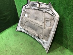 Капот SUBARU LANCASTER OEM 57229AE000 BHE 2000 silver 9G9