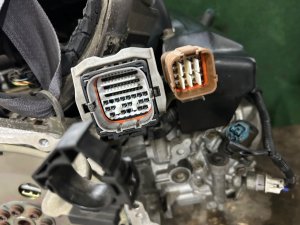 Двигатель EZ30DHLBGE SUBARU OUTBACK OEM 10100BM430 BPE 2004 EZ30