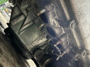 Двигатель EZ30DHLBGE SUBARU OUTBACK OEM 10100BM430 BPE 2004 EZ30