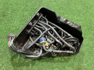 Блок управления турбинами SUBARU LEGACY OEM 14772AA831 BE5 BH5 2002 EJ208 MT5