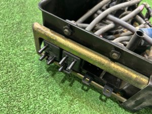 Блок управления турбинами SUBARU LEGACY OEM 14772AA831 BE5 BH5 2002 EJ208 MT5