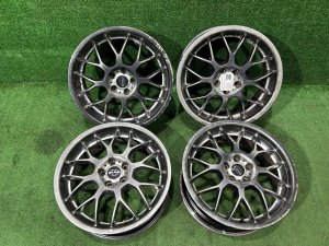 Диски R17 PIAA Racing Luomo terzo design 1234567 SUBARU LEGACY