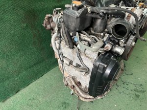 Двигатель EJ205HEZME SUBARU FORESTER OEM 10100BR940 SH5 2007 EJ205 MT5