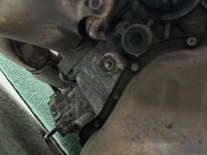 Двигатель EJ205HEZME SUBARU FORESTER OEM 10100BR940 SH5 2007 EJ205 MT5