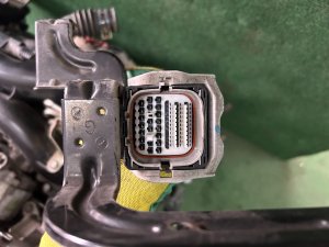 Двигатель EJ205HEZME SUBARU FORESTER OEM 10100BR940 SH5 2007 EJ205 MT5