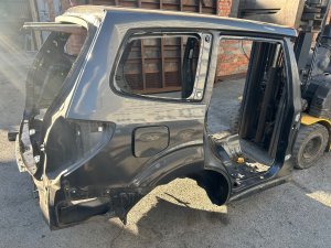 Задняя часть Rear Cut SUBARU FORESTER OEM 51472SC0709P 51472SC0609P SH5 2007 GREY 61K