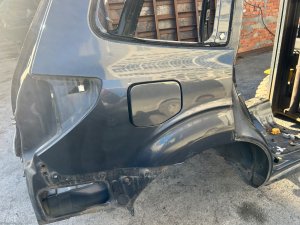 Задняя часть Rear Cut SUBARU FORESTER OEM 51472SC0709P 51472SC0609P SH5 2007 GREY 61K