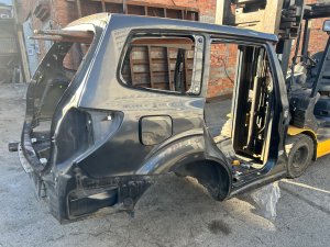 Задняя часть Rear Cut SUBARU FORESTER OEM 51472SC0709P 51472SC0609P SH5 2007 GREY 61K