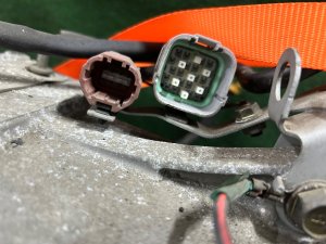 Акпп TG5C7CVABA SUBARU OUTBACK OEM 31000AF890 BPE 2004 EZ30