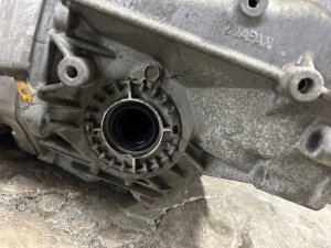 Акпп TG5C7CVABA SUBARU OUTBACK OEM 31000AF890 BPE 2004 EZ30
