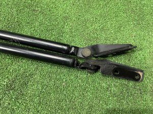 Амортизаторы крышки багажника SUBARU OUTBACK OEM 63269AG020 63269AG030 BPE 2004 SILVER 39D, 3K3