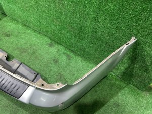 Бампер задний SUBARU OUTBACK OEM 57703AG070TE BPE 2004 SILVER 39D, 3K3