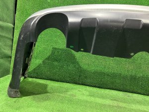 Бампер задний SUBARU OUTBACK OEM 57703AG070TE BPE 2004 SILVER 39D, 3K3