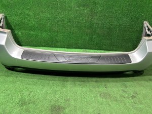 Бампер задний SUBARU OUTBACK OEM 57703AG070TE BPE 2004 SILVER 39D, 3K3