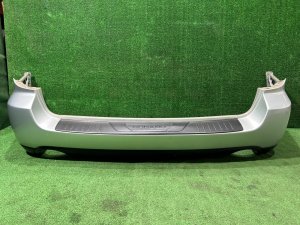 Бампер задний SUBARU OUTBACK OEM 57703AG070TE BPE 2004 SILVER 39D, 3K3