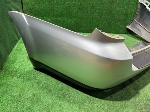 Бампер задний SUBARU OUTBACK OEM 57703AG070TE BPE 2004 SILVER 39D, 3K3