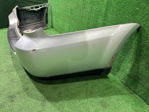 Бампер задний SUBARU OUTBACK OEM 57703AG070TE BPE 2004 SILVER 39D, 3K3