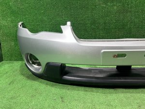 Бампер передний SUBARU OUTBACK OEM 57703AG010TE BPE 2004 SILVER 39D, 3K3