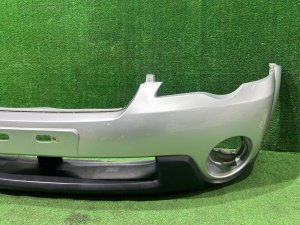 Бампер передний SUBARU OUTBACK OEM 57703AG010TE BPE 2004 SILVER 39D, 3K3