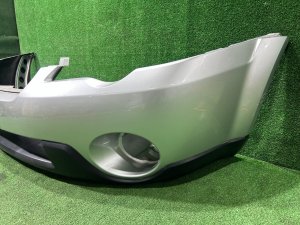 Бампер передний SUBARU OUTBACK OEM 57703AG010TE BPE 2004 SILVER 39D, 3K3