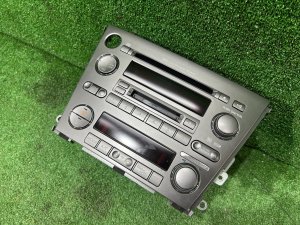Блок климат контроля Магнитофон SUBARU OUTBACK OEM 86213AG010 BPE 2004 EZ30
