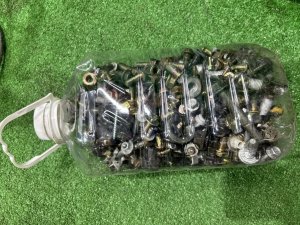 Болты 5 литров SUBARU OUTBACK OEM 010108200 BPE 2004