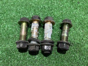 Болты развальные передние SUBARU OUTBACK OEM 20540AA090, 20540AA100 BPE 2004 EZ30