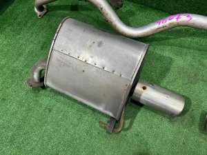 Бочки глушителя и средняя SUBARU OUTBACK OEM 44300AG130 44300AG120 44200AG050 BPE 2004 EZ30