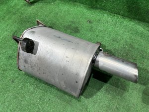 Бочки глушителя и средняя SUBARU OUTBACK OEM 44300AG130 44300AG120 44200AG050 BPE 2004 EZ30