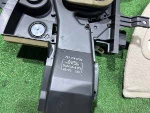 Вентилятор багажника комплект SUBARU OUTBACK OEM 72710AG000 BPE 2004 EZ30