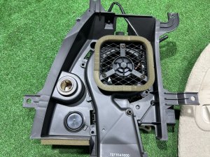 Вентилятор багажника комплект SUBARU OUTBACK OEM 72710AG000 BPE 2004 EZ30