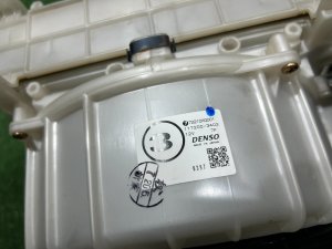 鼓风机 SUBARU OUTBACK OEM 72210AG001 72223AG000 72343AG000 BPE 2004 EZ30